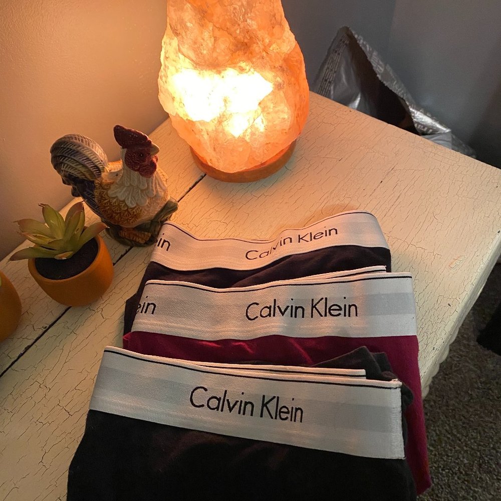Calvin Klein Modern Cotton Stretch | M | 3 Pack